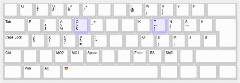 論理配列を求めて